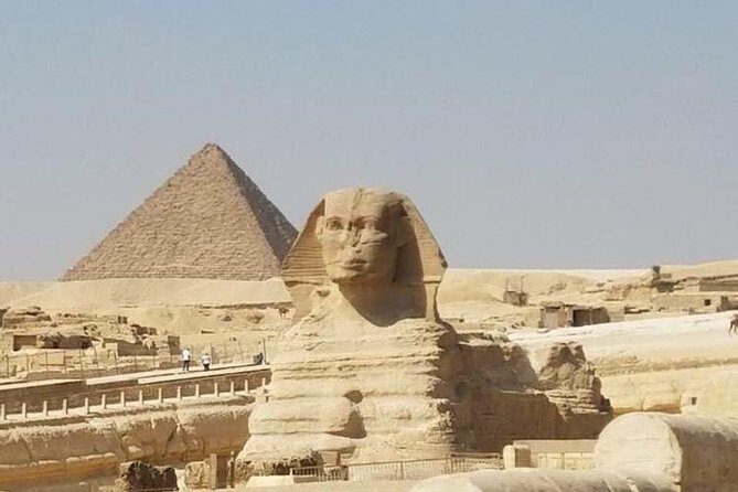 Gizas Grandeur  Great Pyramids, Memphis & Saqarra - Final Thoughts