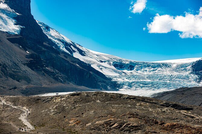 Glacier Adventure on the Icefields Parkway Hidden Gems Skywalk - Deep Dive into the Experience