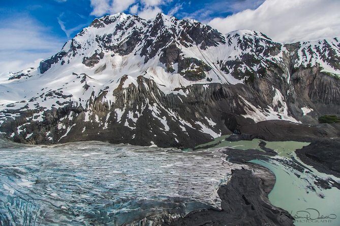 Glacier and Mountain Viewing Intro Flight - The Itinerary: From the Sky to the Ice