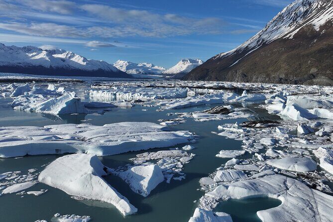Glacier Blue Kayaking Knik Glacier Day Tour from Anchorage - The Scenic Drive and Off-Road Experience