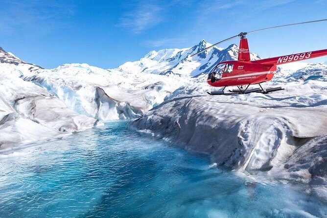 Glacier Landing Tour from Girdwood - Why This Tour Works for Travelers