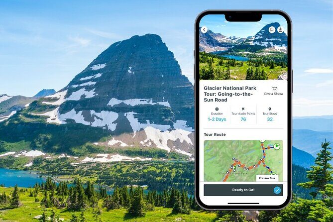 Glacier National Park Self-Guided Audio Tour - Who Should Consider This Tour?
