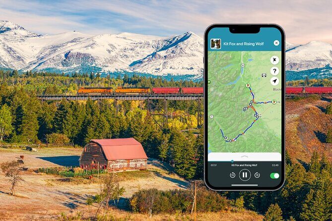 Glacier National Park Two Medicine Self-Guided Audio Tour - Why This Tour Stands Out