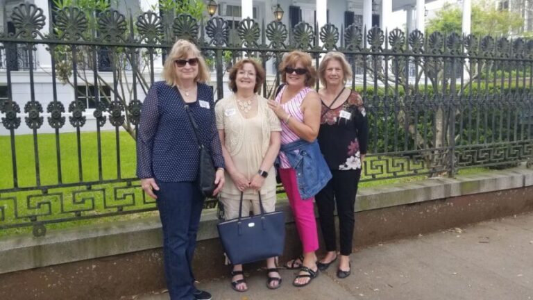 Glamorous Garden District Tour - The Practical Side: What Makes This Tour Stand Out