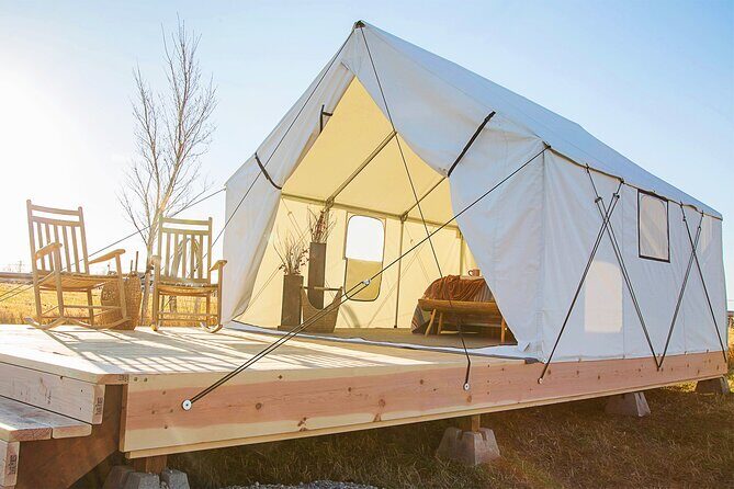 Glamping at Grand Canyon Glamping Resort - Who Will Love This Experience?
