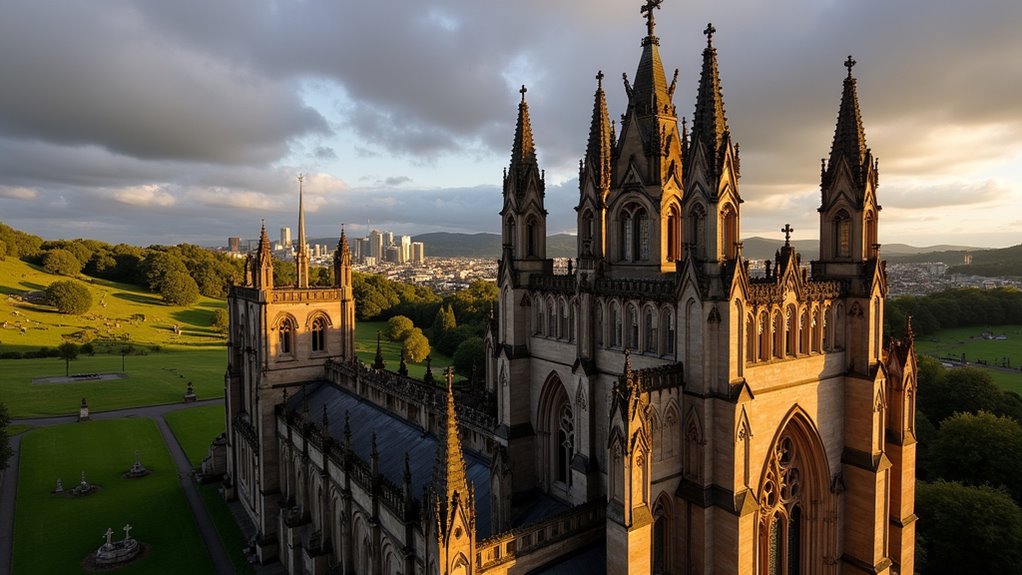 glasgow cathedral and necropolis