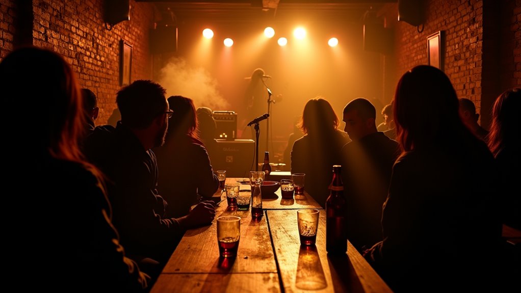 glasgow live music venues