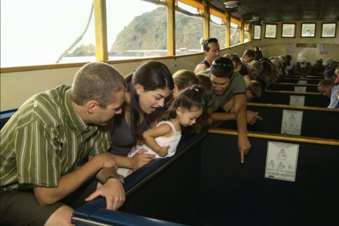 Glass Bottom Boat: Catalina Island Tour - Who Will Love This Tour?