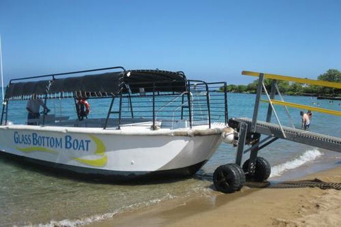 Glass-Bottom Boat Cruise from Waikoloa - Analyzing the Value