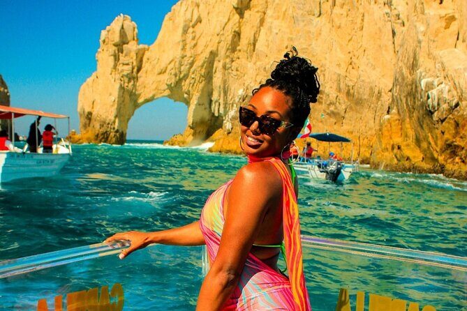 Glass-bottom Boat Experience in Los Cabos Bay - The Itinerary in Detail