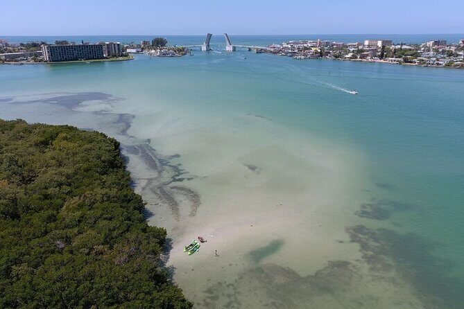Glass Bottom Kayak Mangrove & Sandbar Adventure in St. Pete Beach - The Sum Up
