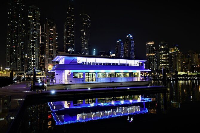 Glass Cruise in Dubai Marina with Dinner - The Practical Side: Price, Duration, and Value