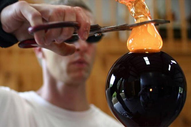 Glassblowing Experience in Florida - The Experience’s Strengths: Why It Works