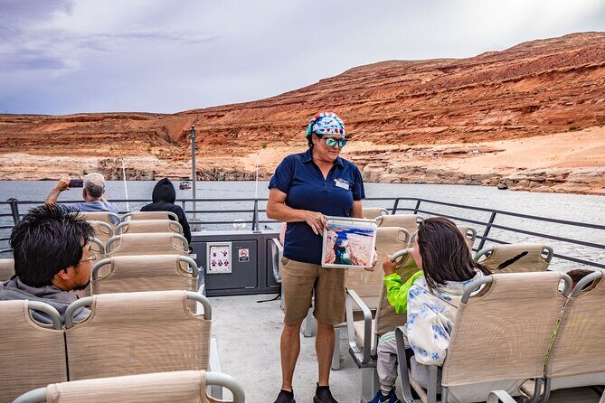 Glen Canyon's Scenic Dam Cruise - The Practicalities