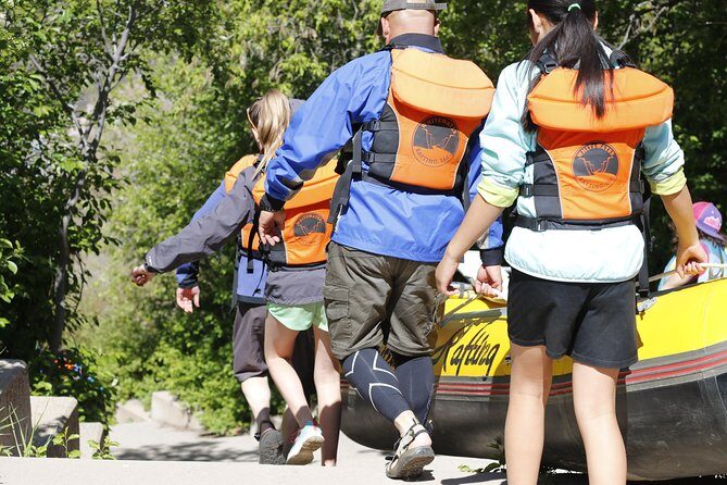 Glenwood Springs Half-Day Rafting Trip - The Value of the Price