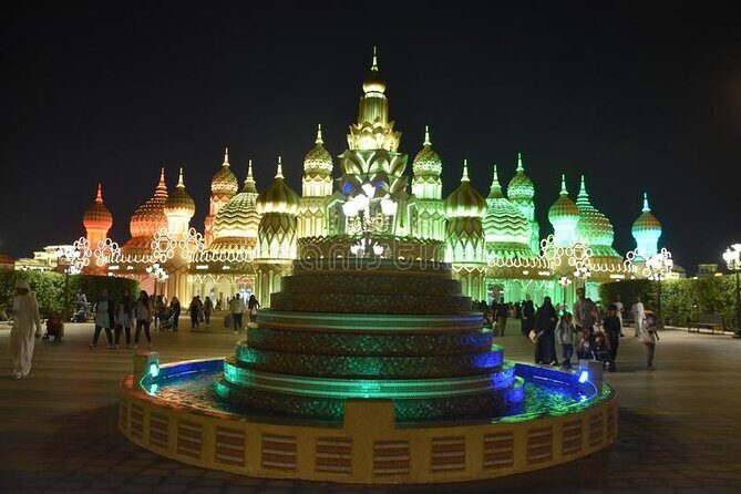 Global Village Dubai Tickets with Transfer Option - Exploring the Itinerary: What to Expect