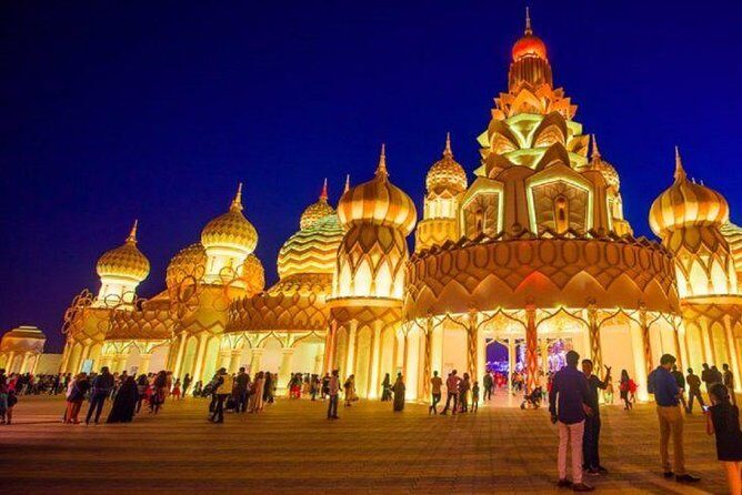Global Village Dubai With Private transfer - Who Will Love This Tour?