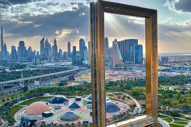 Global Village & Museum Of Illusions Admission Tickets Only - Enter the World of Optical Illusions at the Museum of Illusions