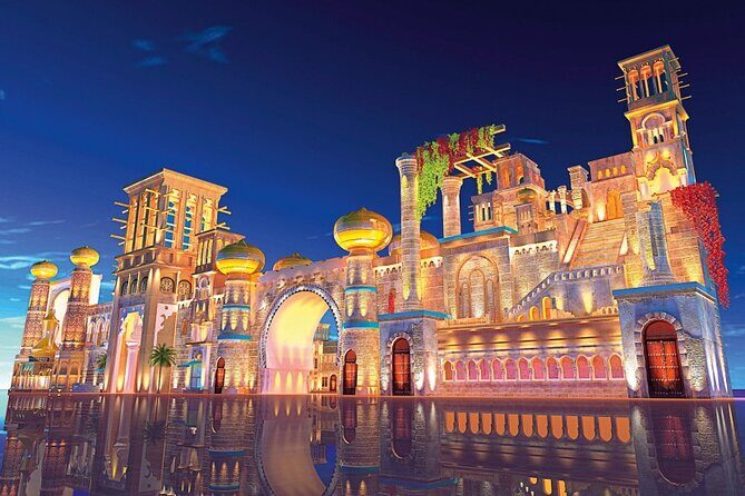 Global Village Ticket With Pick-Up and Drop-Off From Dubai - Who Should Consider This Tour?