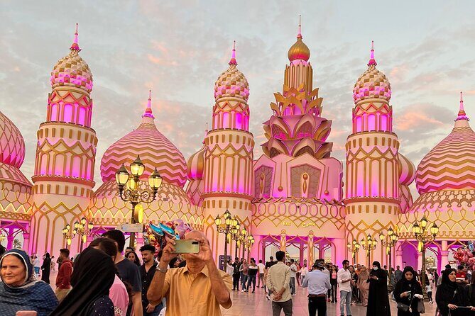 Global Village with Entrance Ticket and Transfers - Final Thoughts
