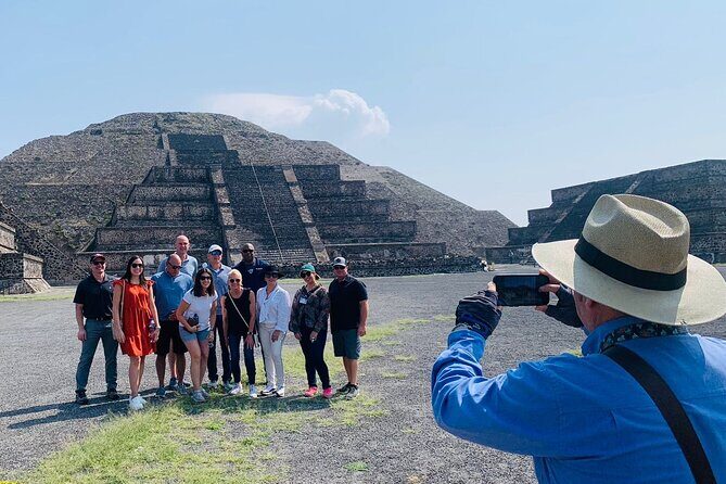 Globo Teotihuacan flight from Mexico City. - Why We Think This Tour Works