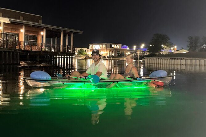 Glow In the Dark Kayaking Experience at OWA - The Itinerary: From Meeting to Return