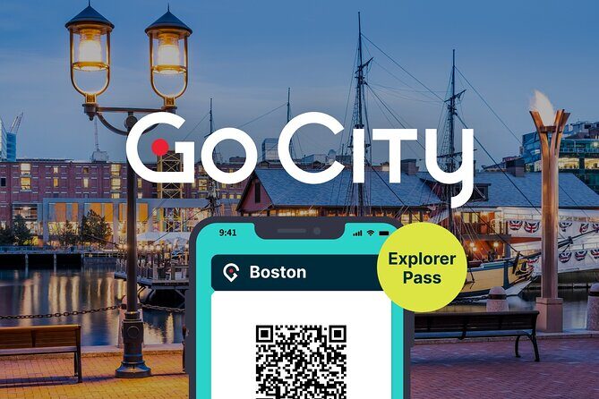 Go City: Boston Explorer Pass - Choose 2, 3, 4 or 5 Attractions - What Attractions Are Included?