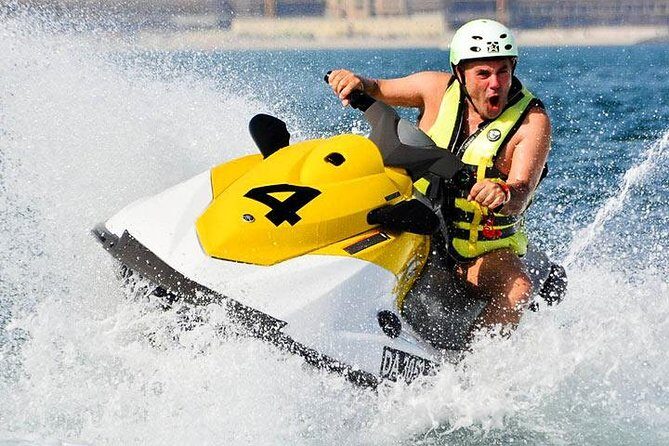 Go on a Jet Ski Adventure in Dubai Marina - Who Will Enjoy This Tour?