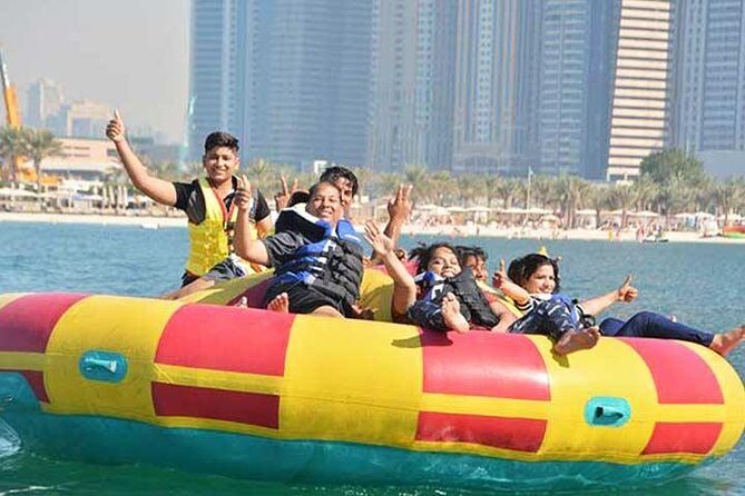 Go on a Thrilling Inflatable Ride in Dubai Marina - Final Thoughts
