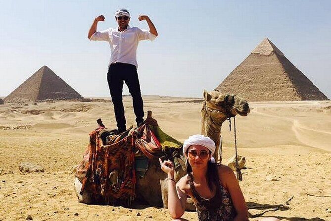 Go Tour Cairo : 2 D Guided City Tour & Giza Pyramids and Sakkara - Who Will Love This Tour?