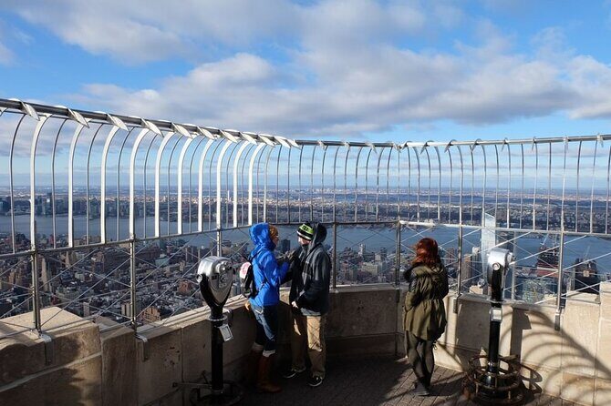 Go Up the Empire State Building and 3 Hour Manhattan Walking Tour - What We Think About the Value