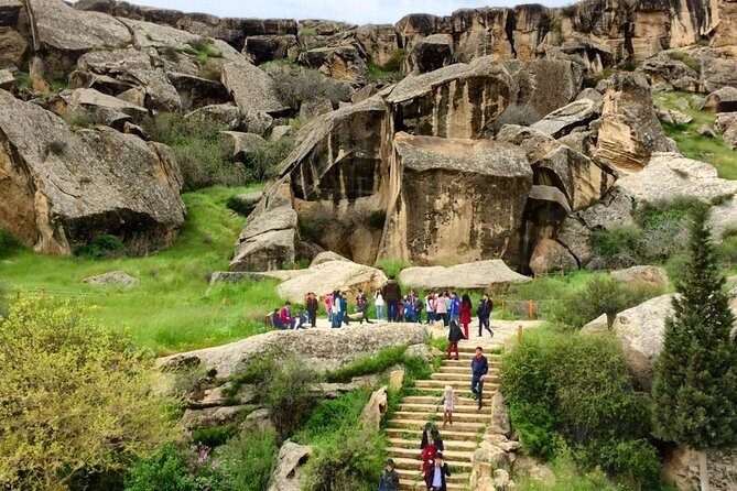 Gobustan & Absheron Private Tour All Tickets Included - Detailed Breakdown of the Itinerary