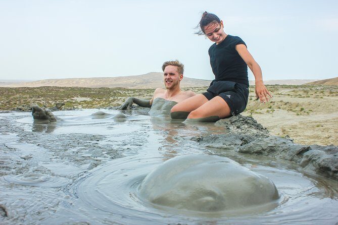 Gobustan and Mud volcanoes PRIVATE TOUR - The Sum Up