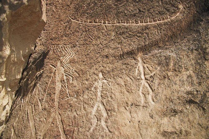 Gobustan & Mud Volcanoes Half Day Adventure - What Travelers Say: Authentic Perspectives