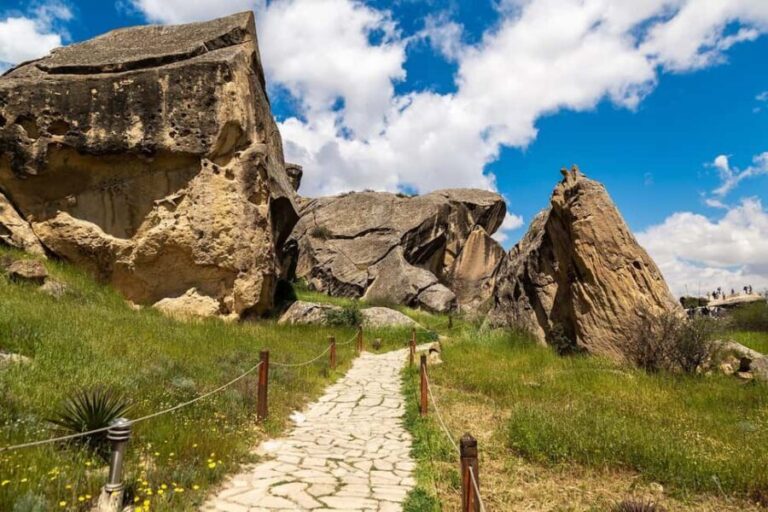 Gobustan Rock Arts and Mud Volcanoes Tour - An In-Depth Look at the Tour Itinerary
