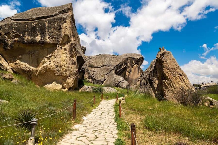 Gobustan Rock Arts and Mud Volcanoes Tour - An In-Depth Look at the Tour Itinerary