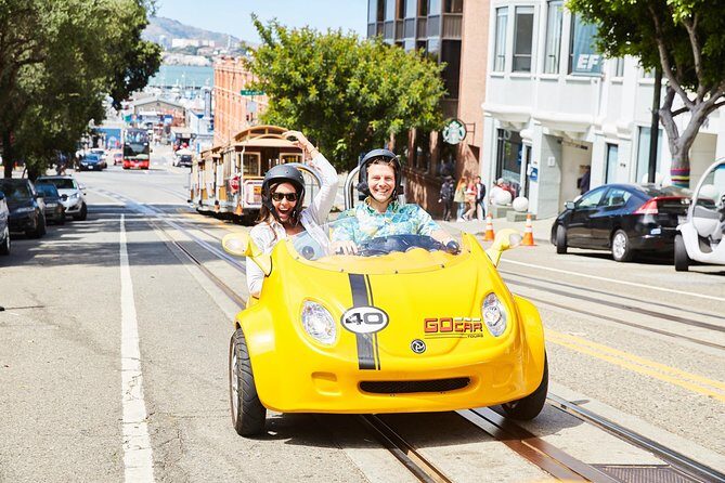 GoCar San Francisco Tour - Who Should Try the GoCar Tour?