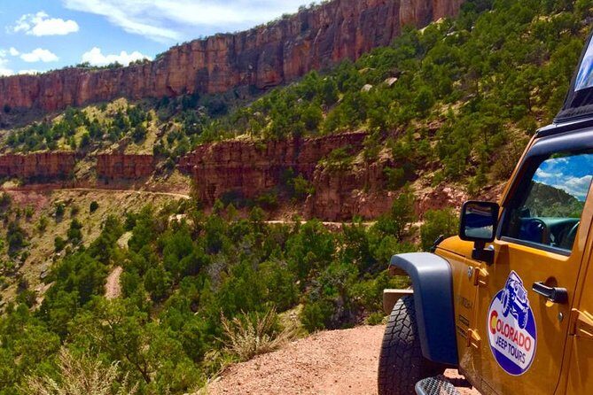 Gold Belt Scenic Byway Jeep Tour from Cañon City - Analyzing the Value