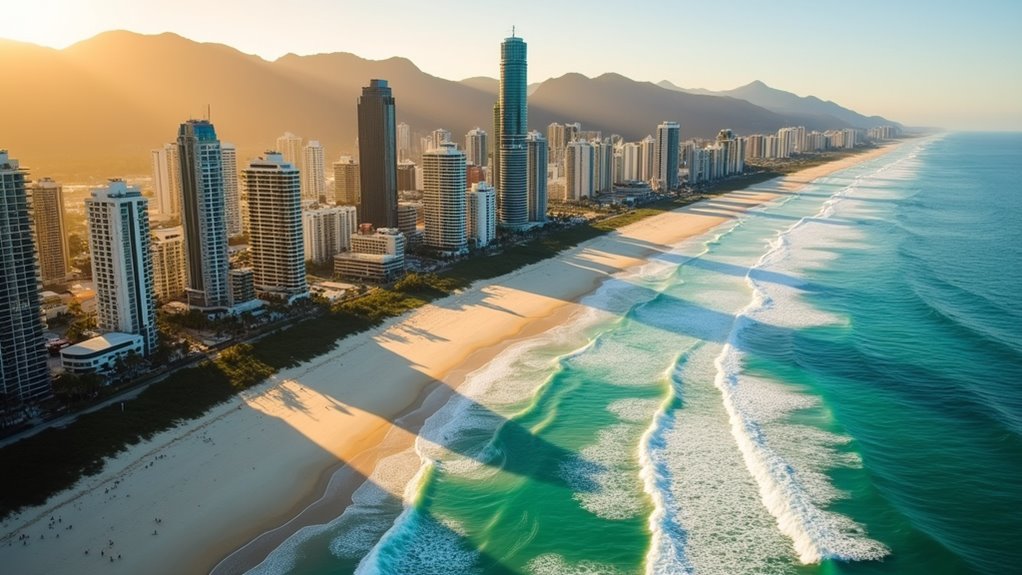 gold coast activities and attractions