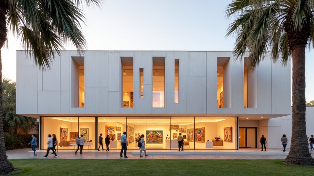 gold coast art and culture