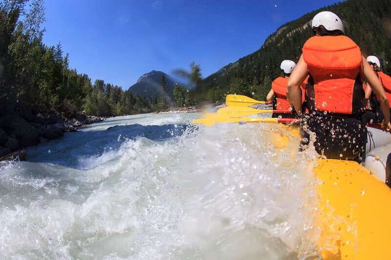 Golden, BC: Kicking Horse River Half Day Whitewater Rafting - Authentic Experiences and Guest Perspectives