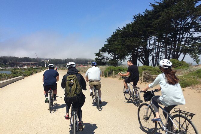 Golden Gate Bridge Bike Rental (Includes Free Helmet & Lock) - Practical Tips for Your Ride