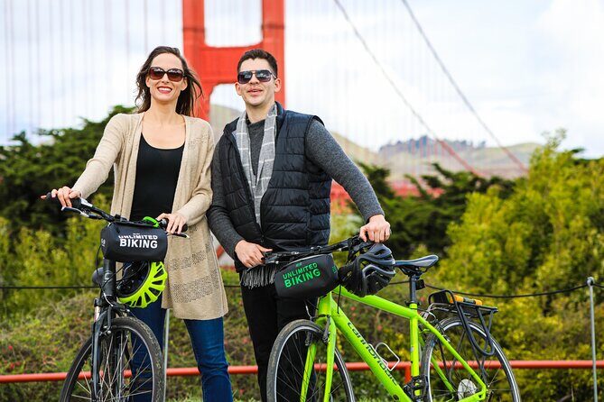 Golden Gate Bridge Bike Rental with Sausalito Ferry Return - The Sum Up: Is It Worth It?