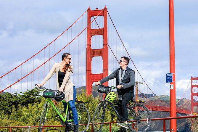 Golden Gate Bridge Bike Rentals with Optional Ferry Return - Final Thoughts