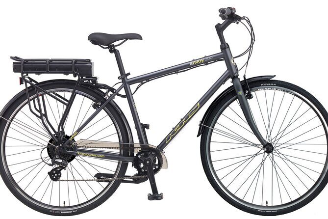 Golden Gate Bridge Electric Bike Rentals (E-Bike Rentals All day) - What Travelers Say