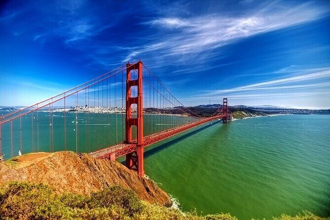 Golden Gate Bridge, Fisherman's Wharf 1-Day in San Francisco - Key Points