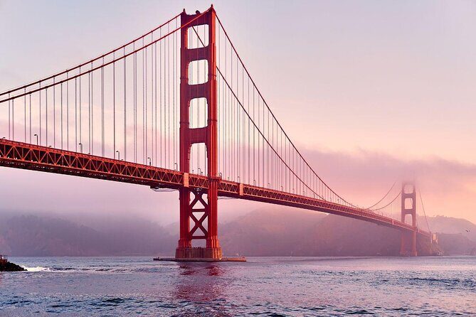 Golden Gate Bridge Guided Bicycle Tour with Lunch at Local Hotspot - Who Would Love This Tour?
