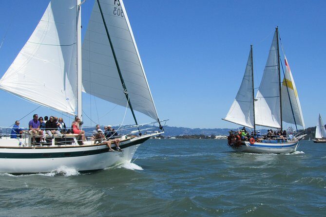 Golden Gate Bridge Sailing Tour - What Could Be Better?
