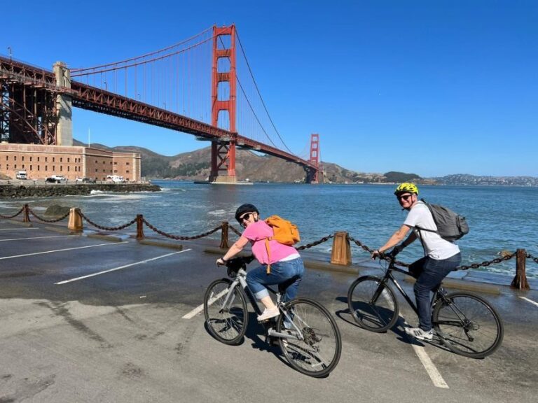 Golden Gate Bridge: Self-guided Tour App - Audio + Written - Final Thoughts