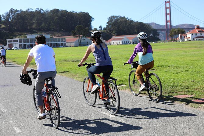 Golden Gate Bridge to Sausalito Bike Rental - Review Highlights and Real Travelers Perspectives